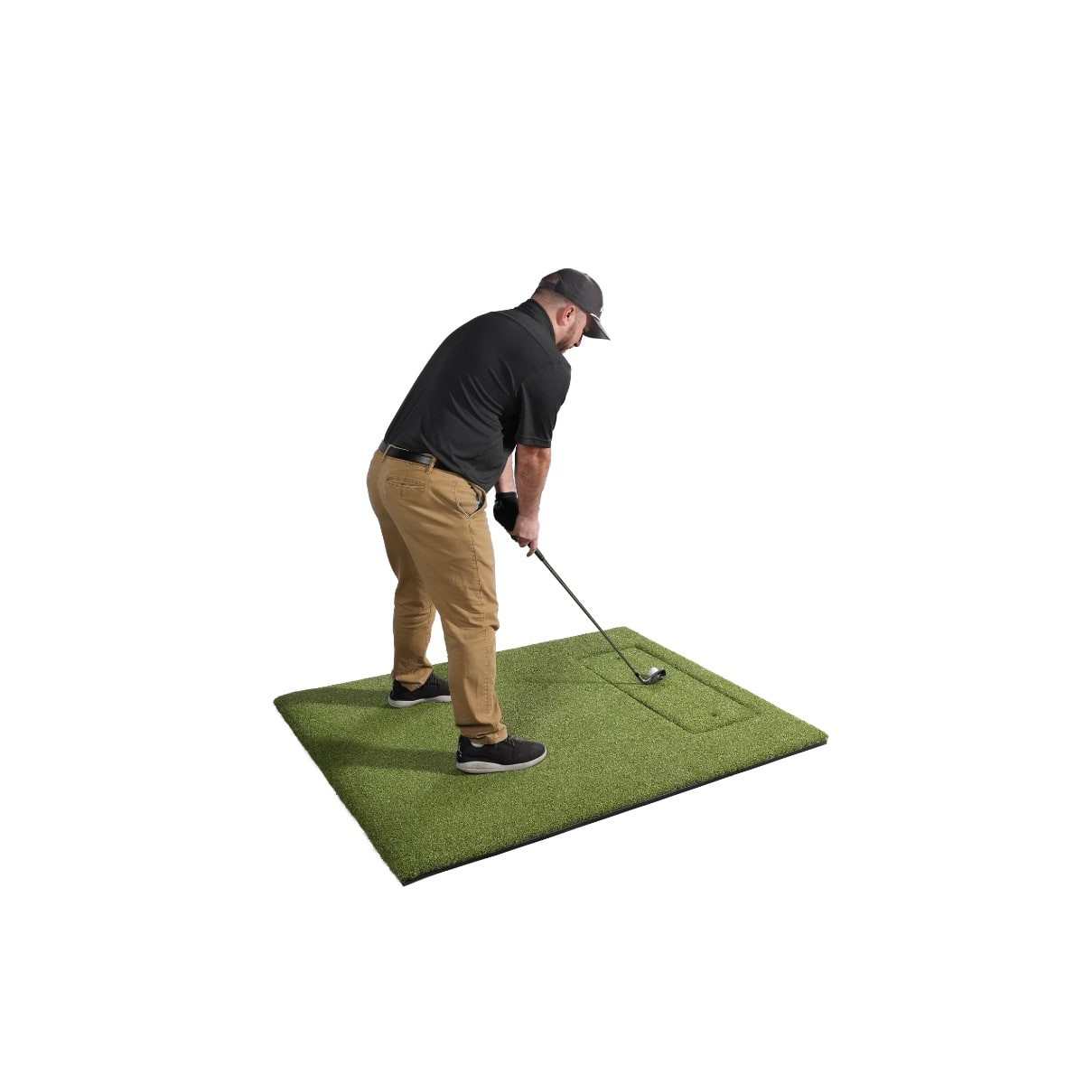 Carl's Place HotShot Golf Hitting Mat (4'x5')