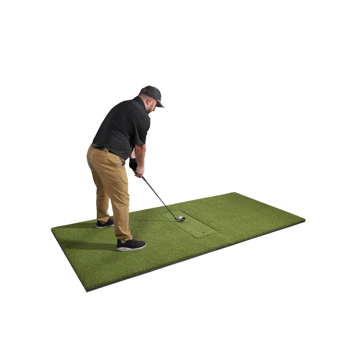Carl's Place HotShot Golf Hitting Mat (4'x9')