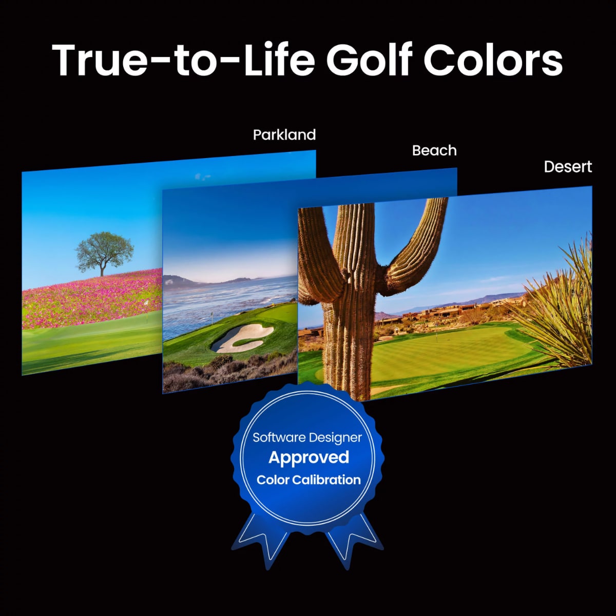 BenQ AH500ST 4000lms 1080p Short Throw Laser Golf Simulator Projector