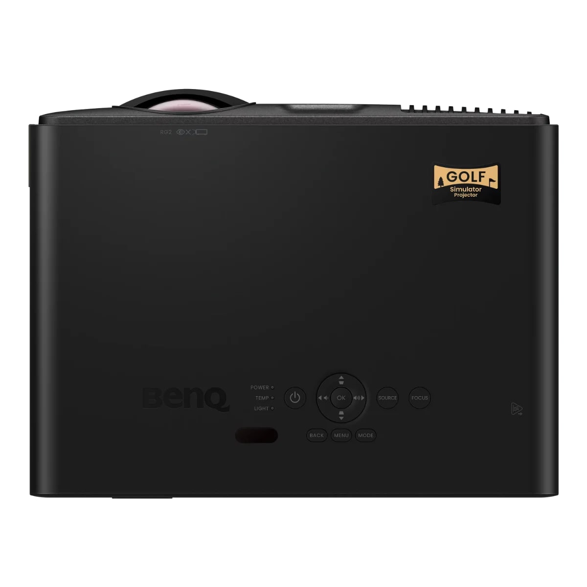 BenQ AH700ST 4000lms 1080p Short Throw Laser Golf Simulator Projector