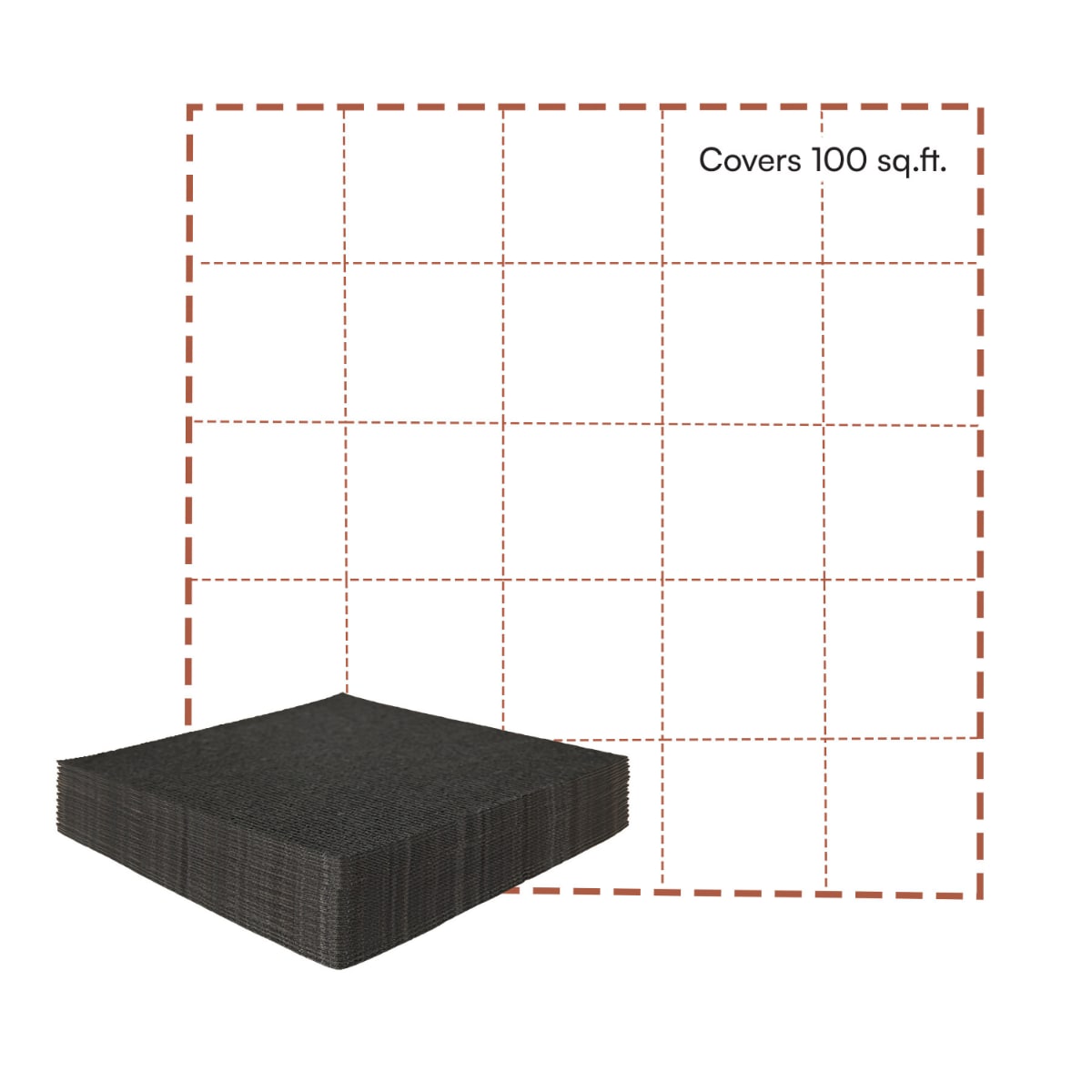 Carl's Place Golf Room Carpet Tiles (Qty 25)