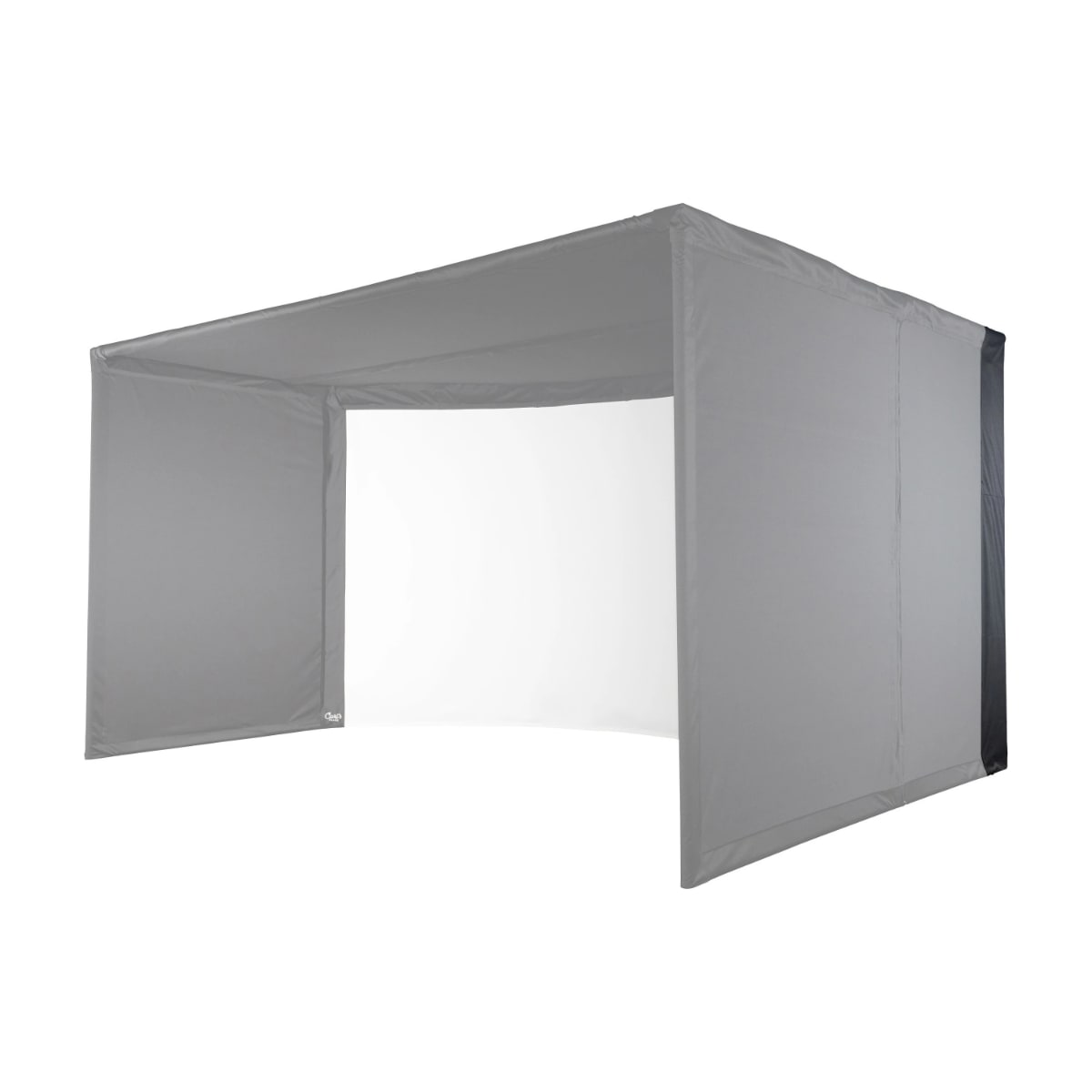 Carl's Place Back Cover Kit for Curved Golf Enclosure