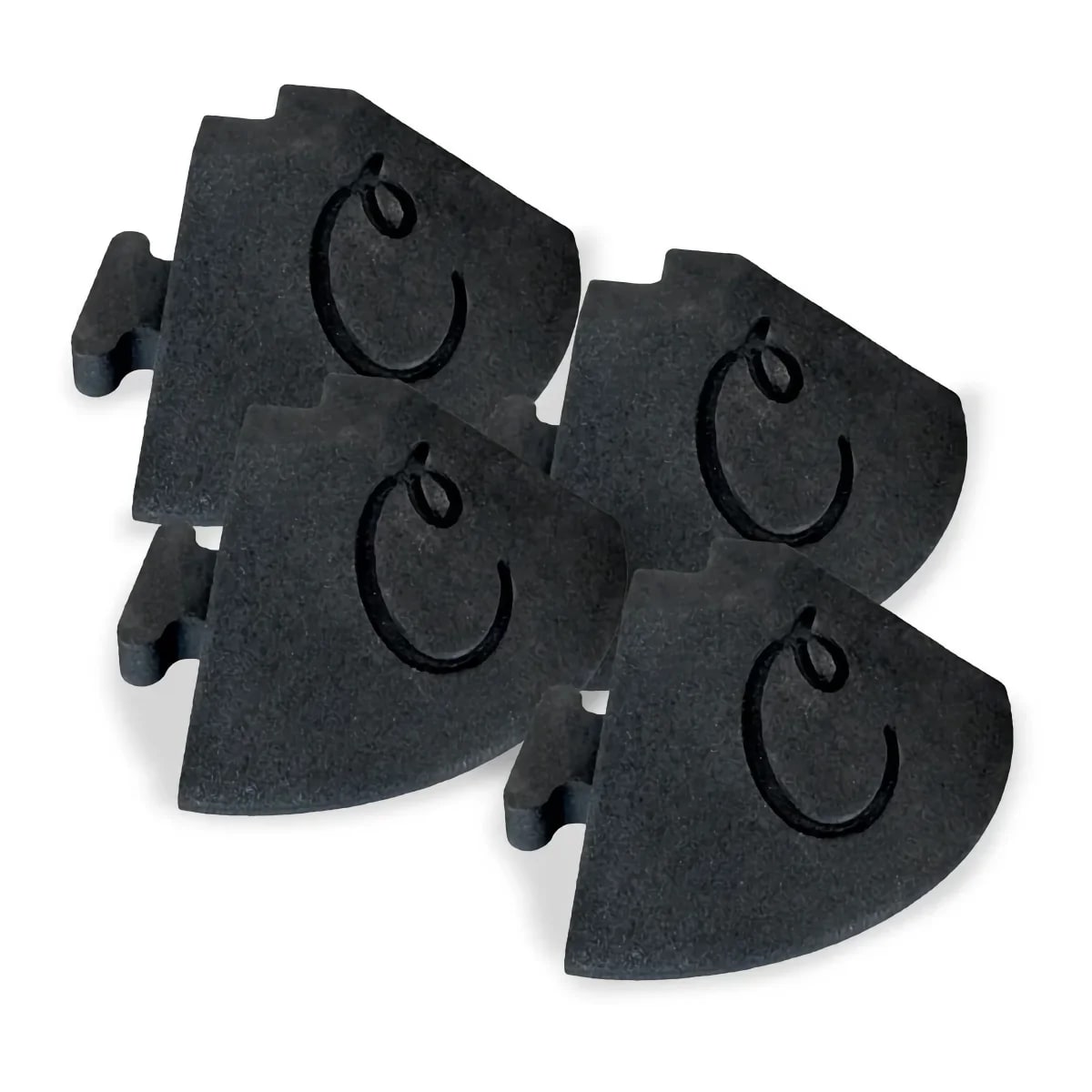 Carl's Place Golf Room Floor Tile Edge Corners (Qty 4)