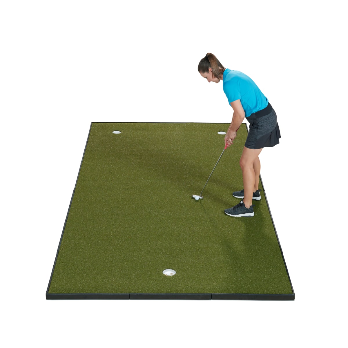 Fiberbuilt 6'x12' Putting Green