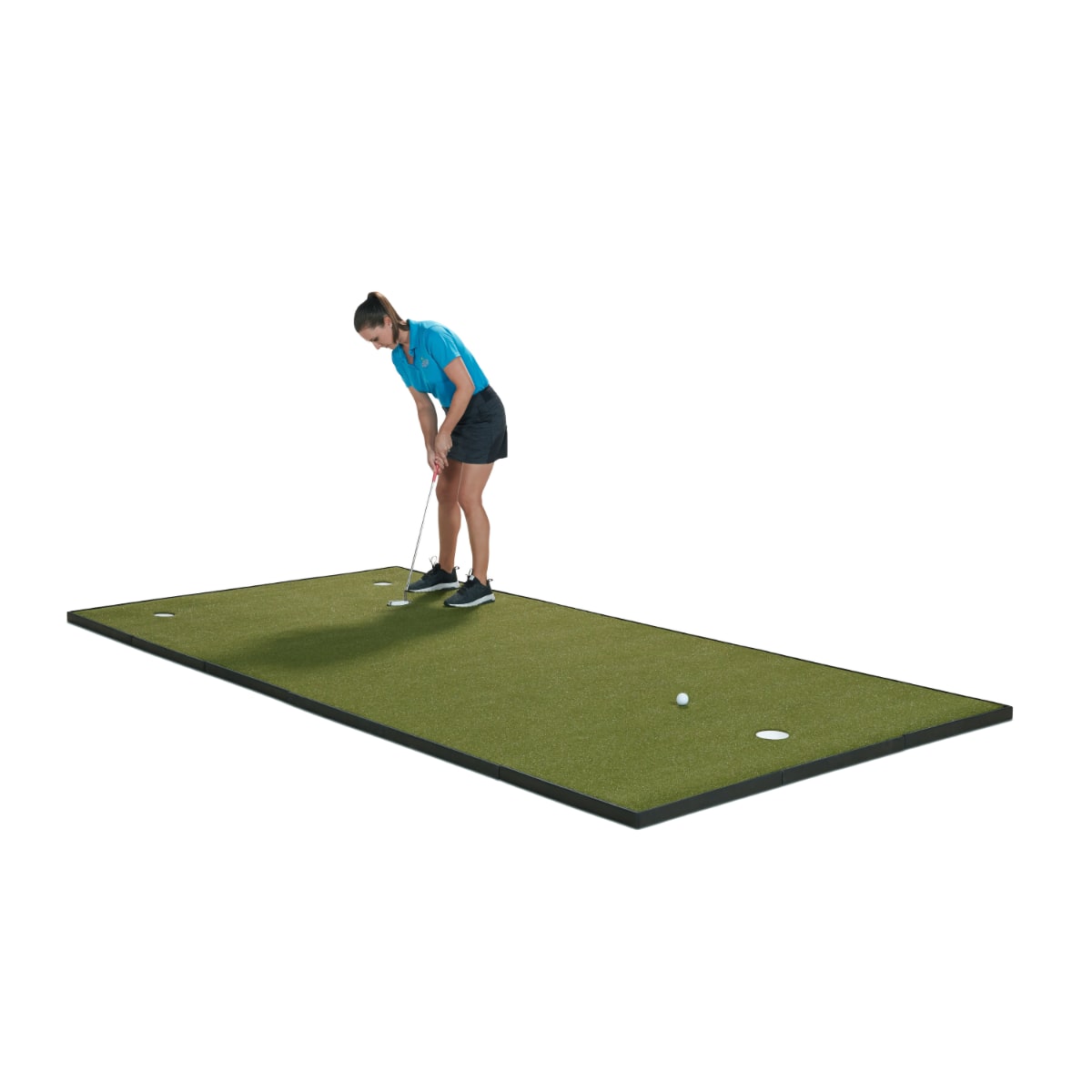 Fiberbuilt 6'x12' Putting Green