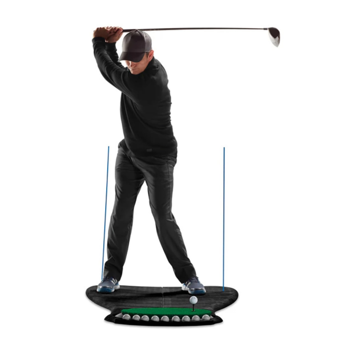 Fiberbuilt Grass Series Practice Station