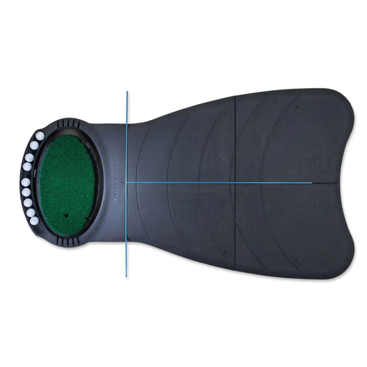 Fiberbuilt Grass Series Practice Station