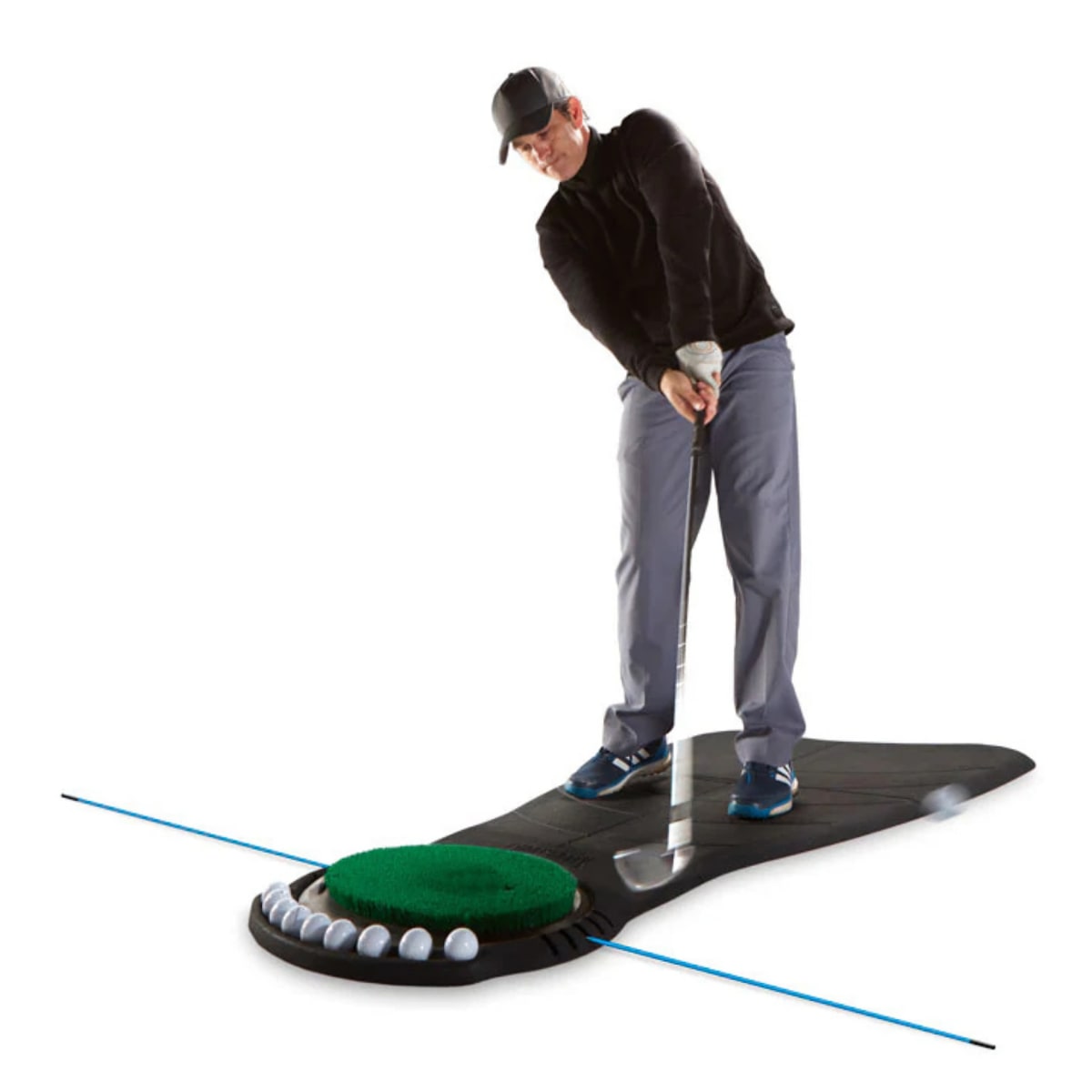 Fiberbuilt Grass Series Practice Station