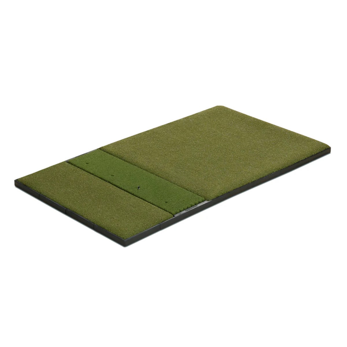Fiberbuilt Grass Series 7'x4' Studio Golf Mat - Single Hitting