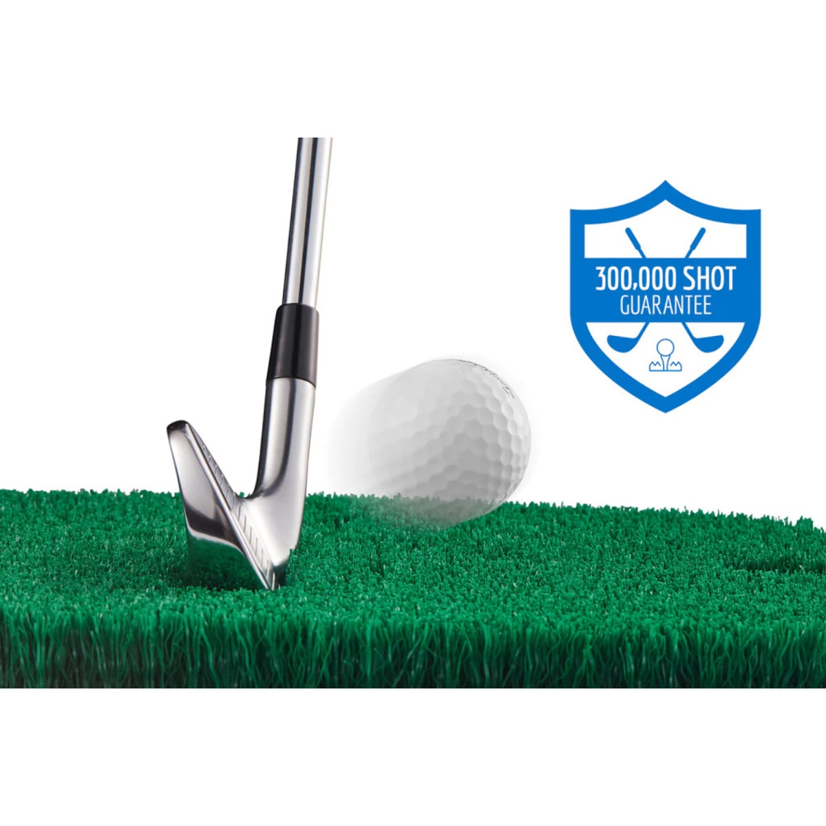 Fiberbuilt Grass Series Practice Station