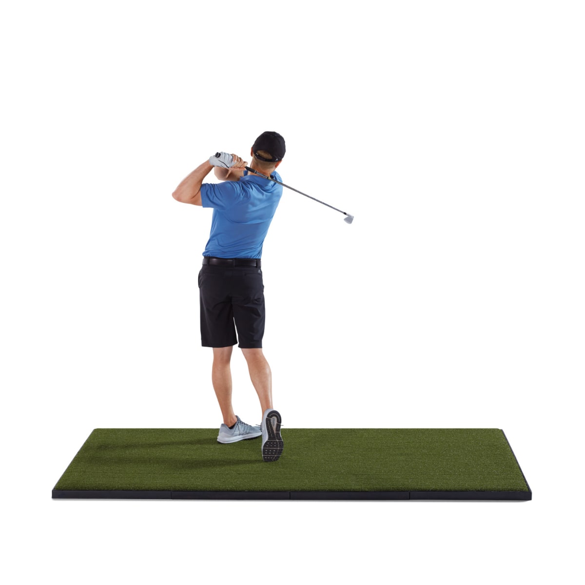 Fiberbuilt Performance Turf Tee Box - Rectangle