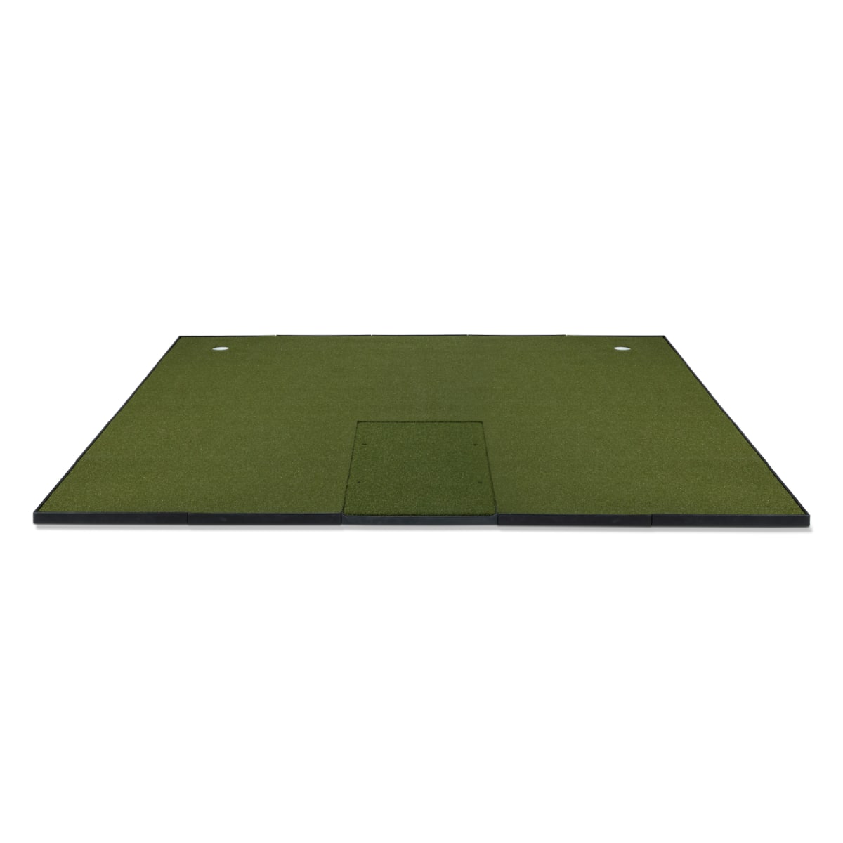 Fiberbuilt Player Preferred Combo Golf Mat – Center Hitting