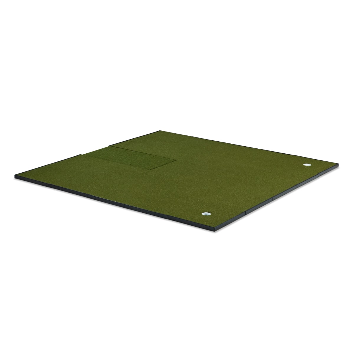 Fiberbuilt Player Preferred Combo Golf Mat – Center Hitting