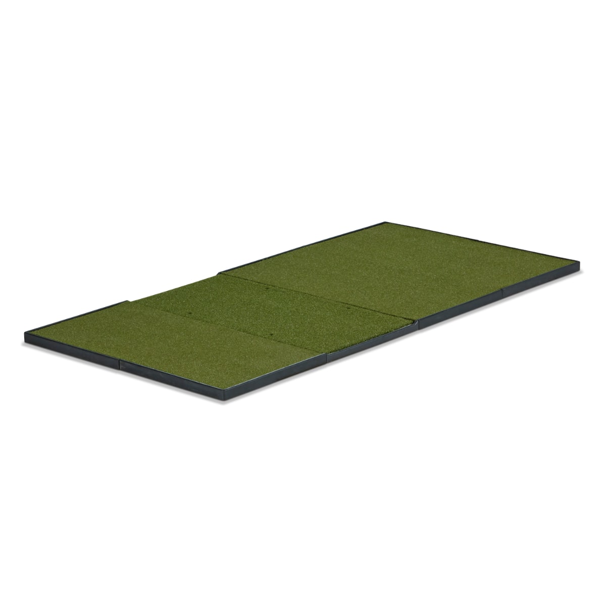 Fiberbuilt Player Preferred 8'x4' Studio Golf Mat – Single Hitting