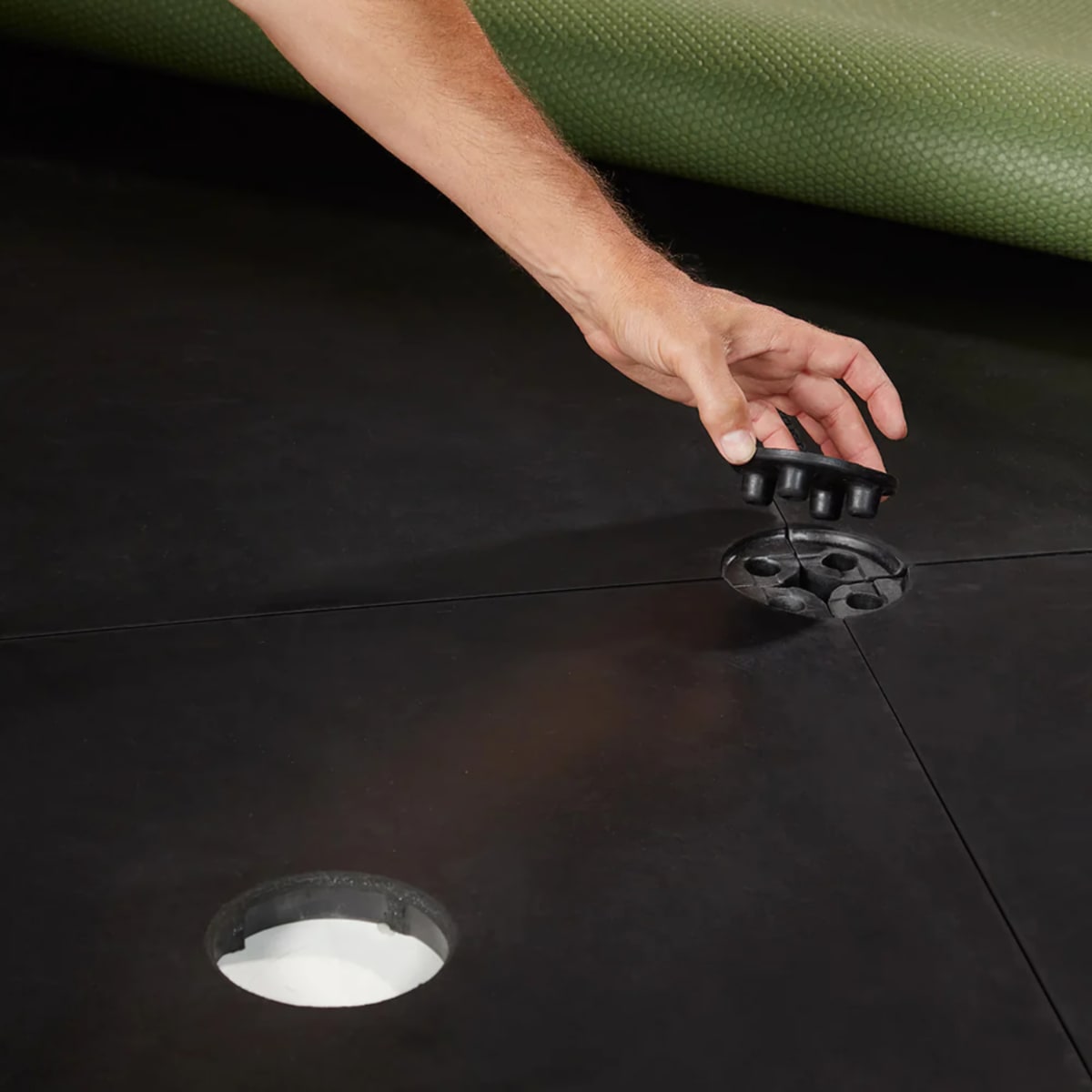 Fiberbuilt 4'x10' Putting Green