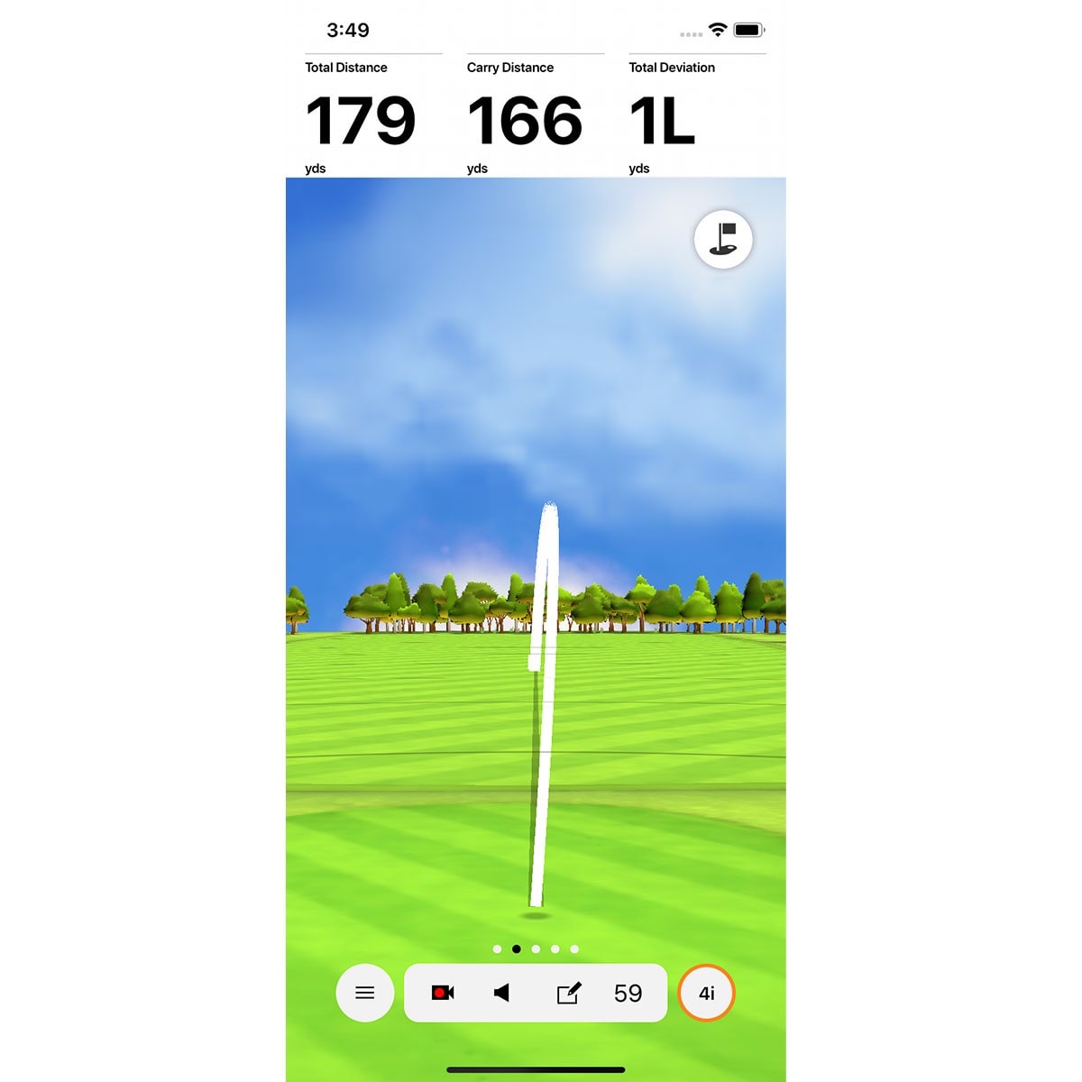 Garmin Approach R10 Launch Monitor