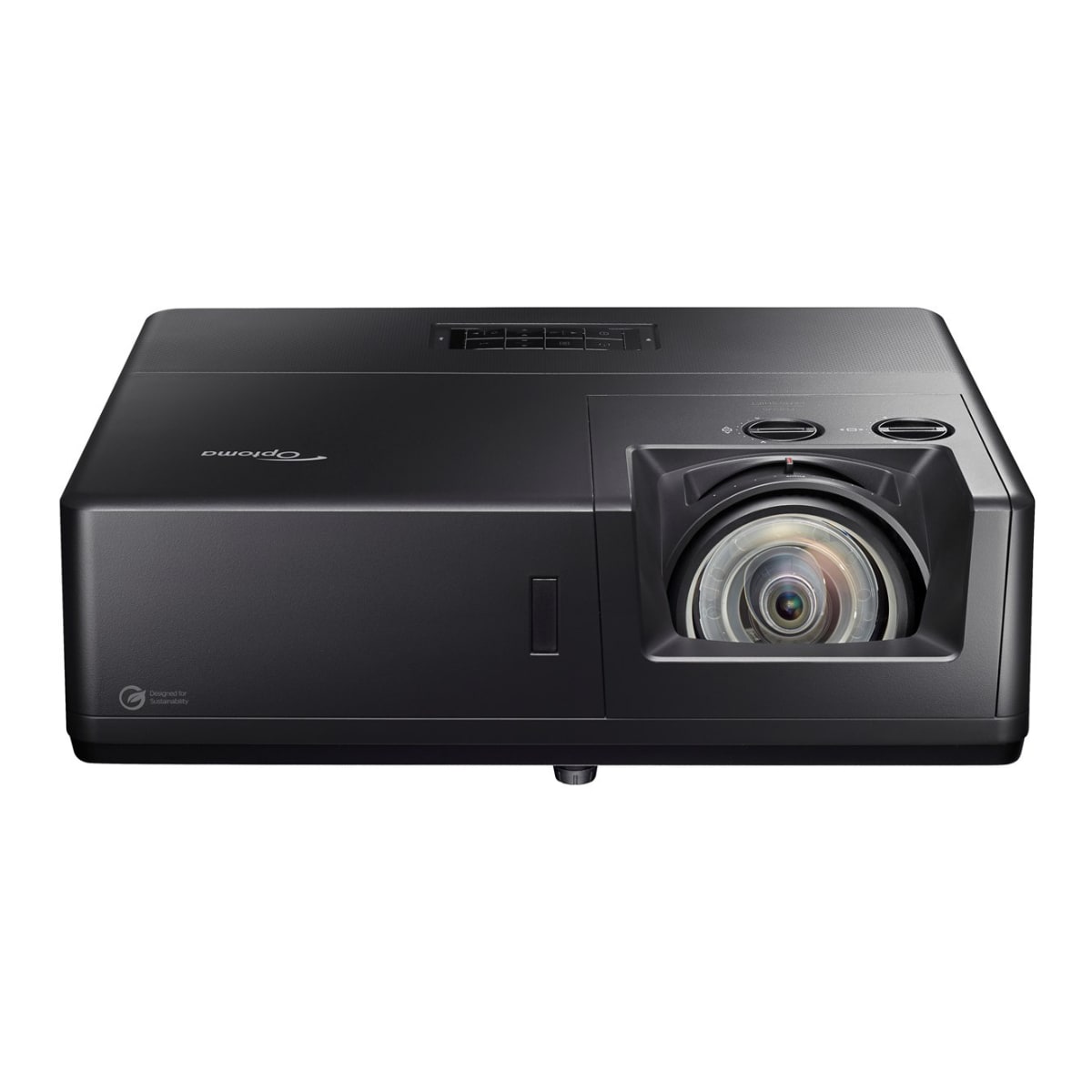 Optoma ZK608TST 6000lms 4K UHD Short Throw Laser Golf Simulator Projector