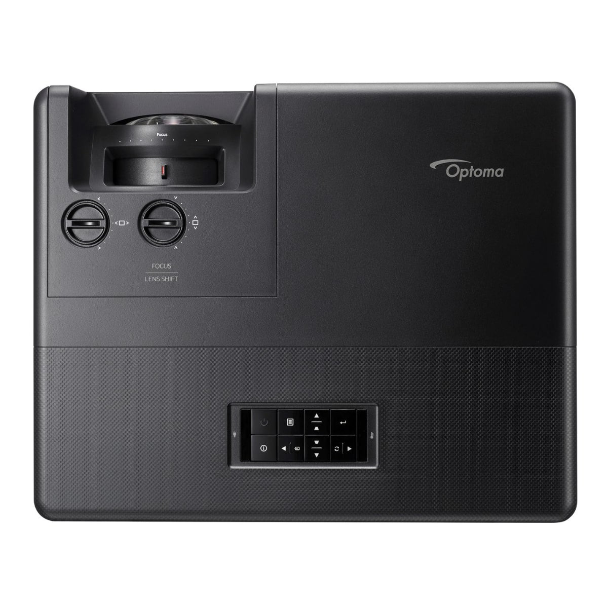 Optoma ZU607TST 6000lms WUXGA Short Throw Laser Golf Simulator Projector