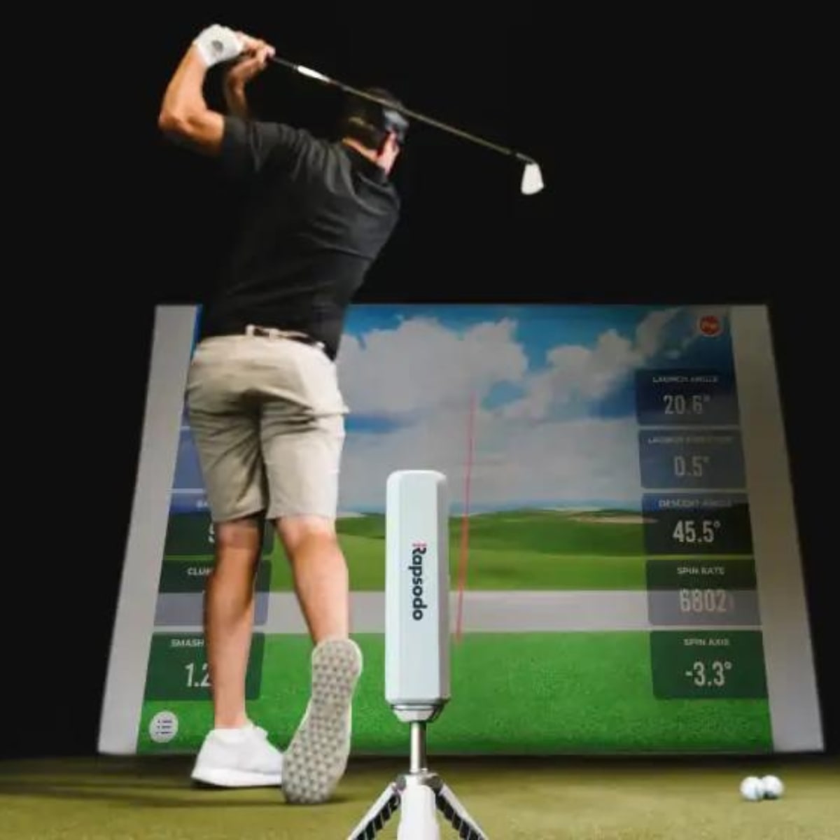 Rapsodo MLM2PRO Launch Monitor