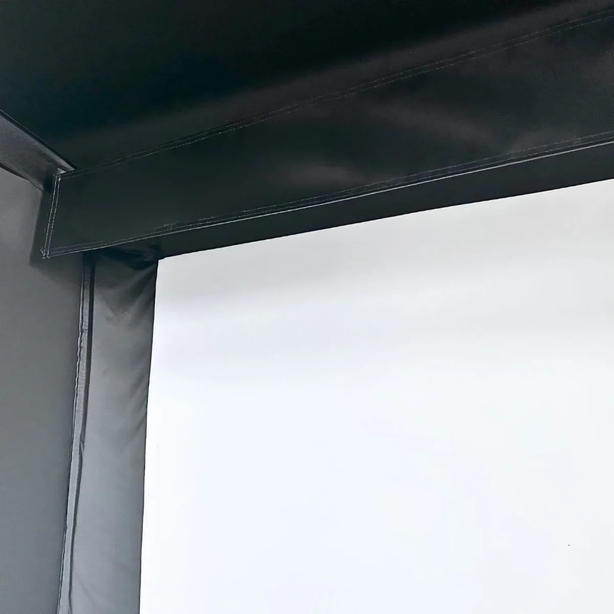 SIG Golf Simulator Safety Baffle for DIY Enclosure