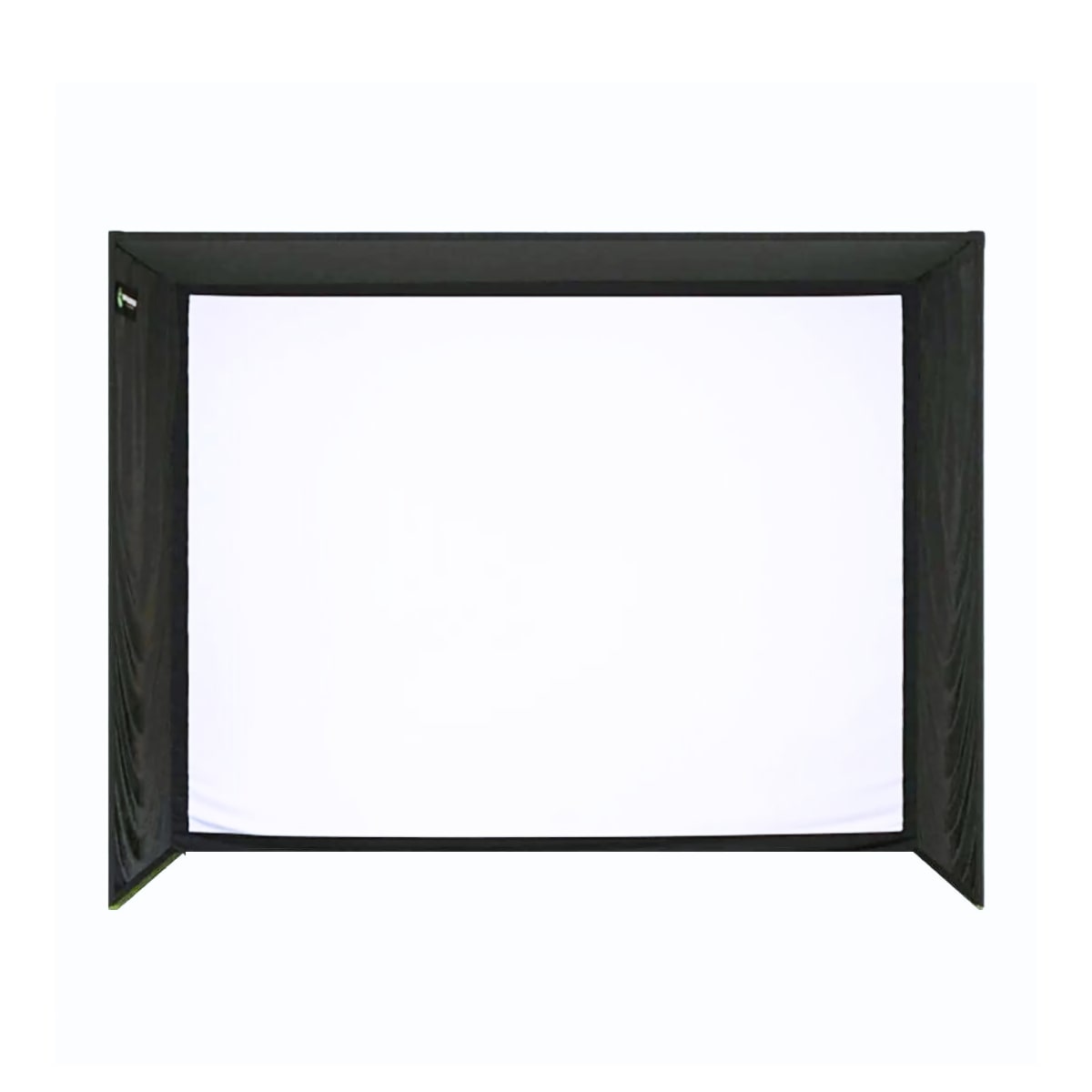 SIG10 Golf Simulator Enclosure