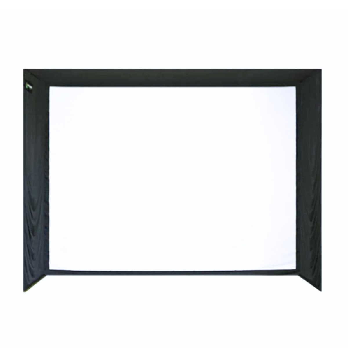 SIG12 Golf Simulator Enclosure