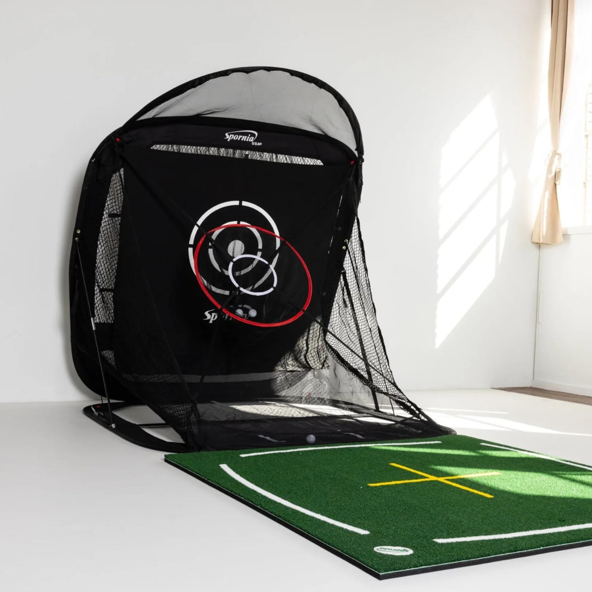 Spornia SPG-5 Golf Practice Net (Compact Edition)