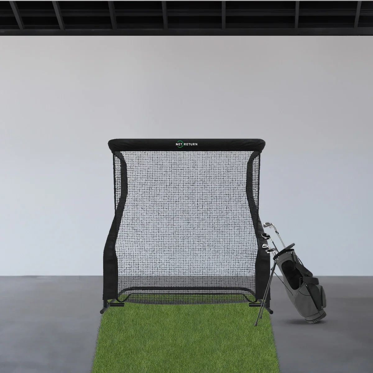 The Net Return Mini Series Golf Net (5'x6')