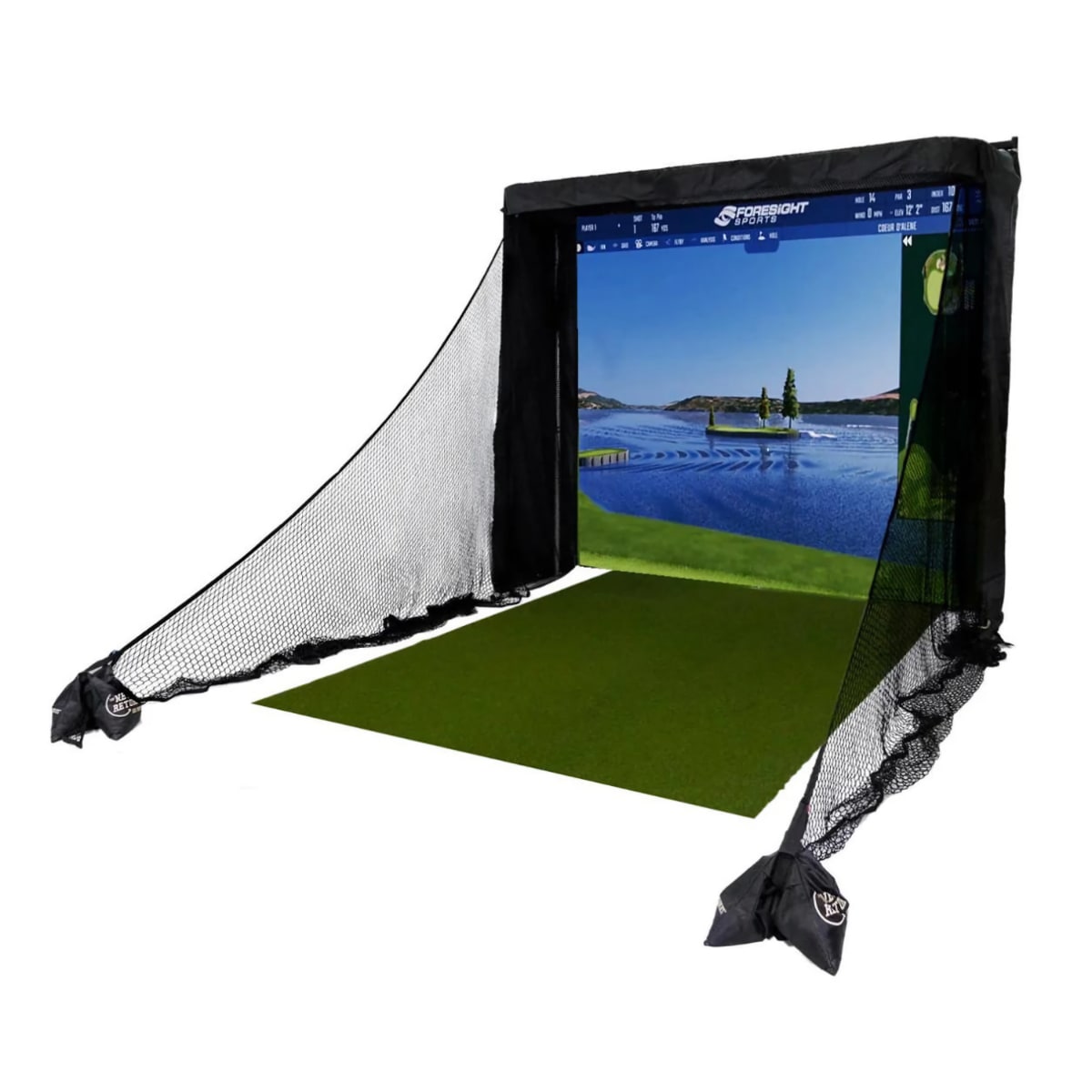 The Net Return Simulator Bay