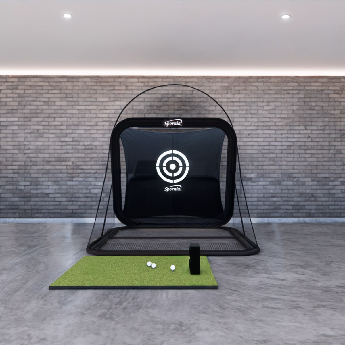 Uneekor EYE MINI LITE Golf Practice Package