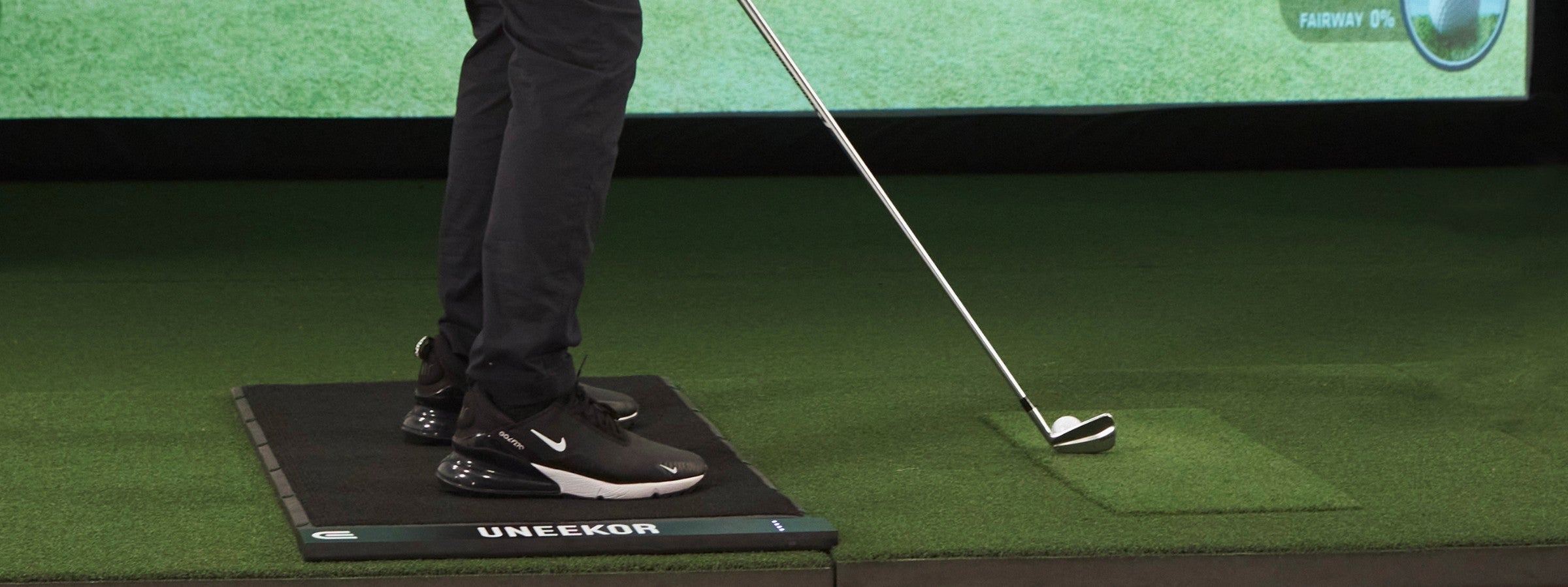 golf simulator accessories