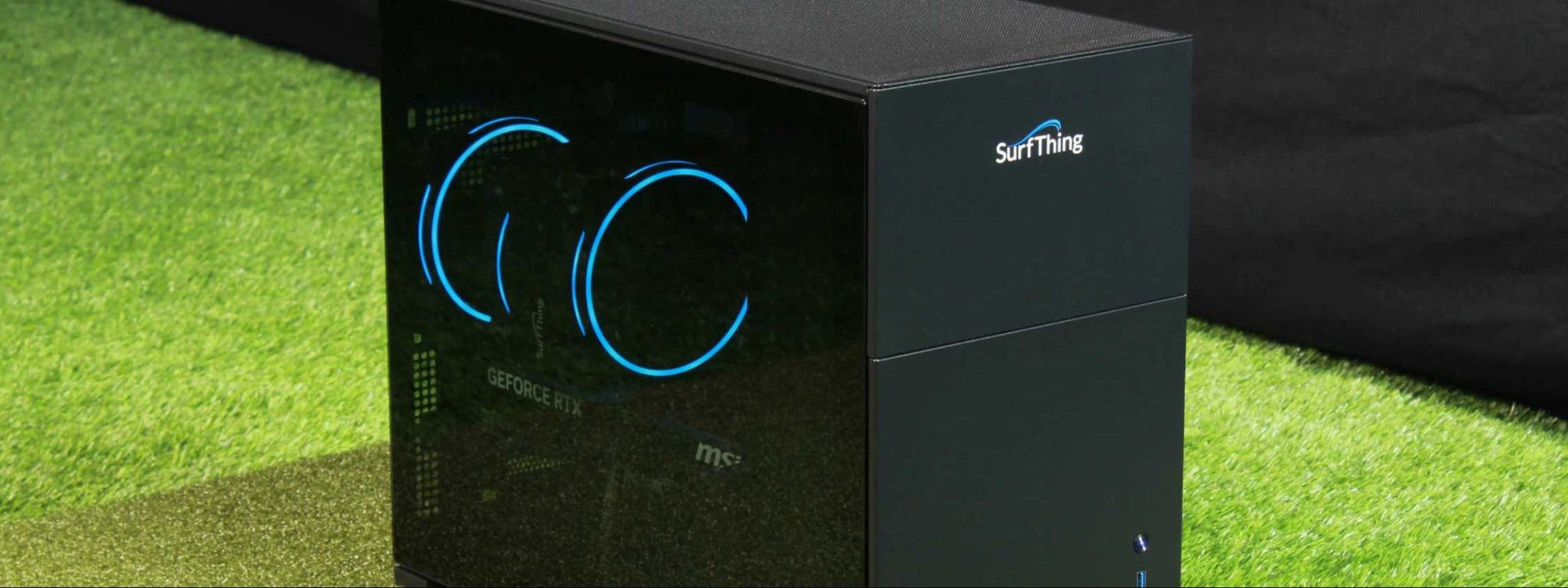 golf simulator computers