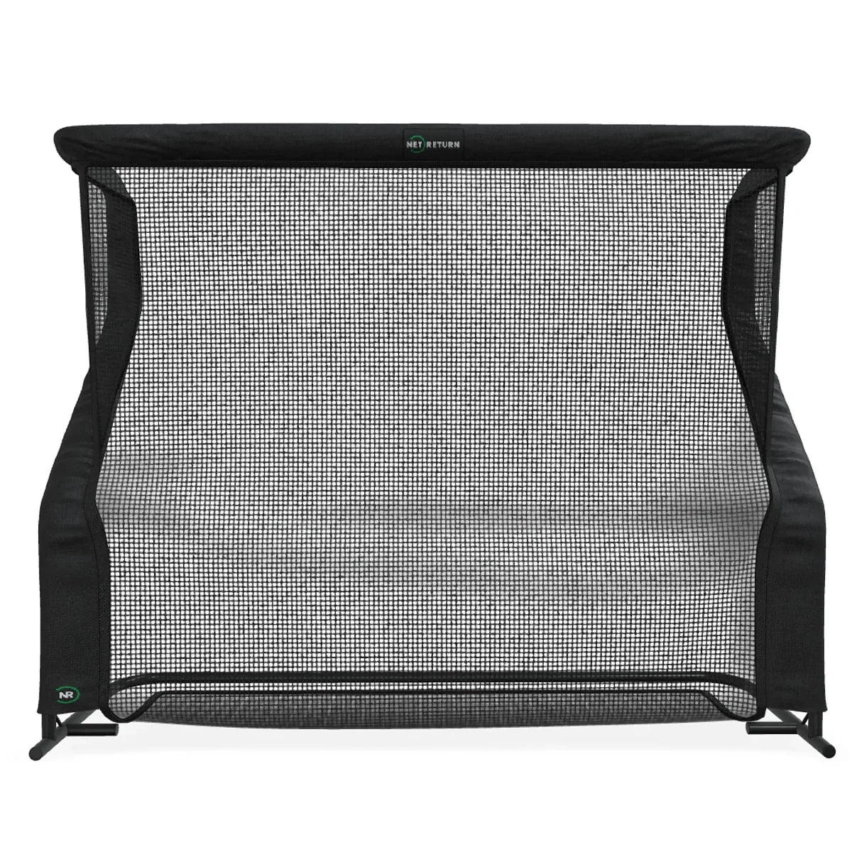 The Net Return Pro Series Large Golf Net (10'x8')