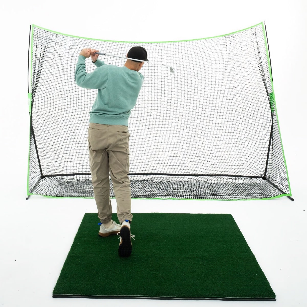 SIG 10'x7' Rectangle Golf Net