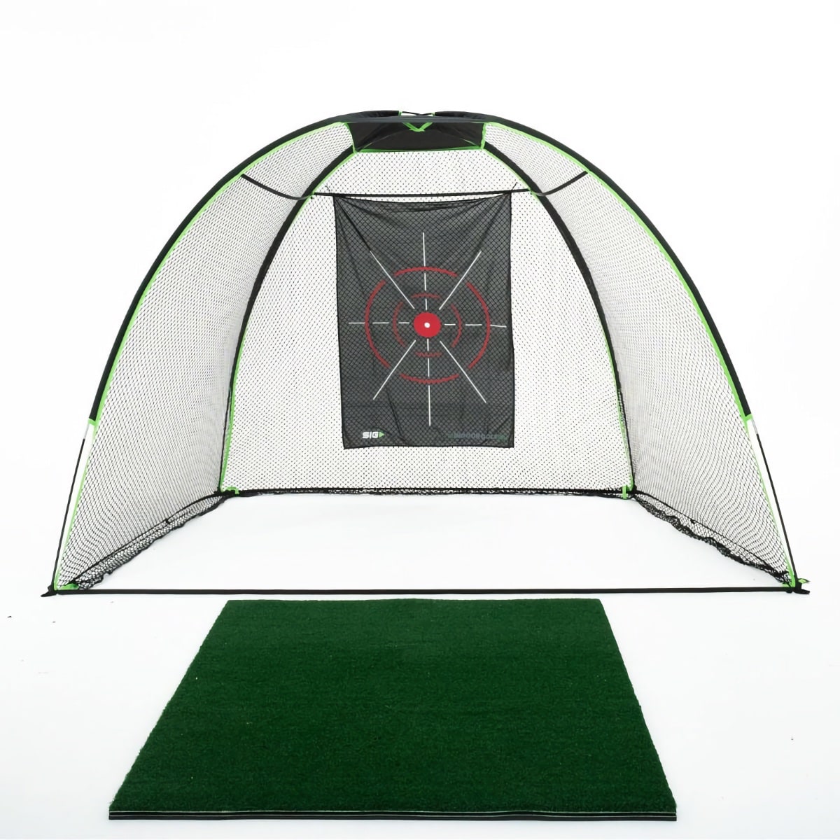 SIG 10'x7' Rounded Golf Net