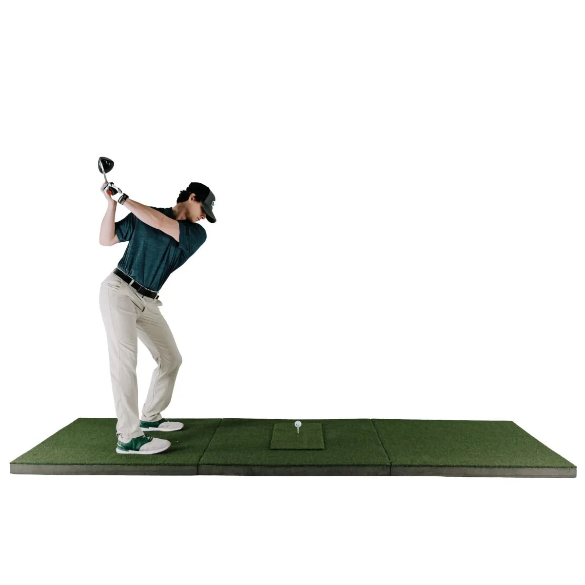 SIGPRO Softy 4'x10' Golf Hitting Mat