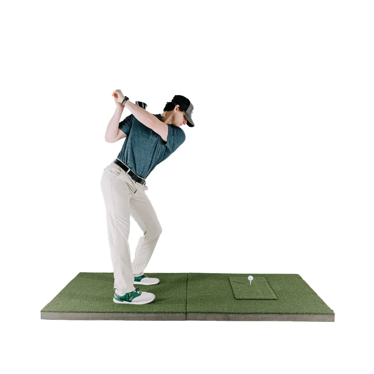 SIGPRO Softy 4'x7' Golf Hitting Mat