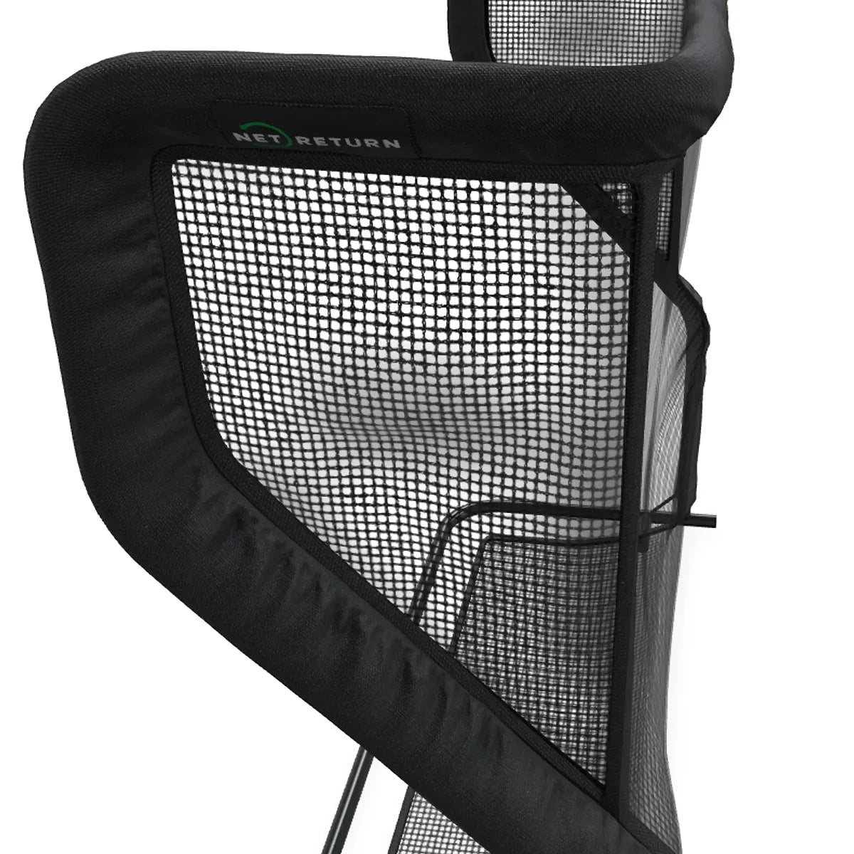 The Net Return Pro Series Large Golf Net (9'x8')