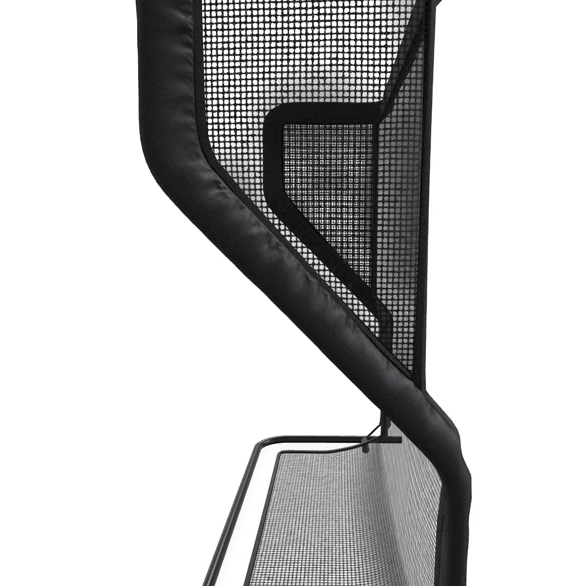 The Net Return Pro Series Large Golf Net (9'x8')