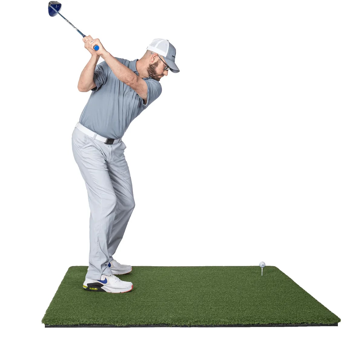 SIG Fairway Series 5'x5' Golf Hitting Mat