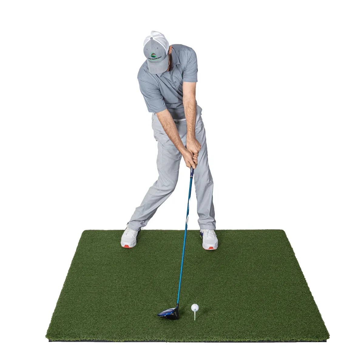 SIG Fairway Series 5'x5' Golf Hitting Mat