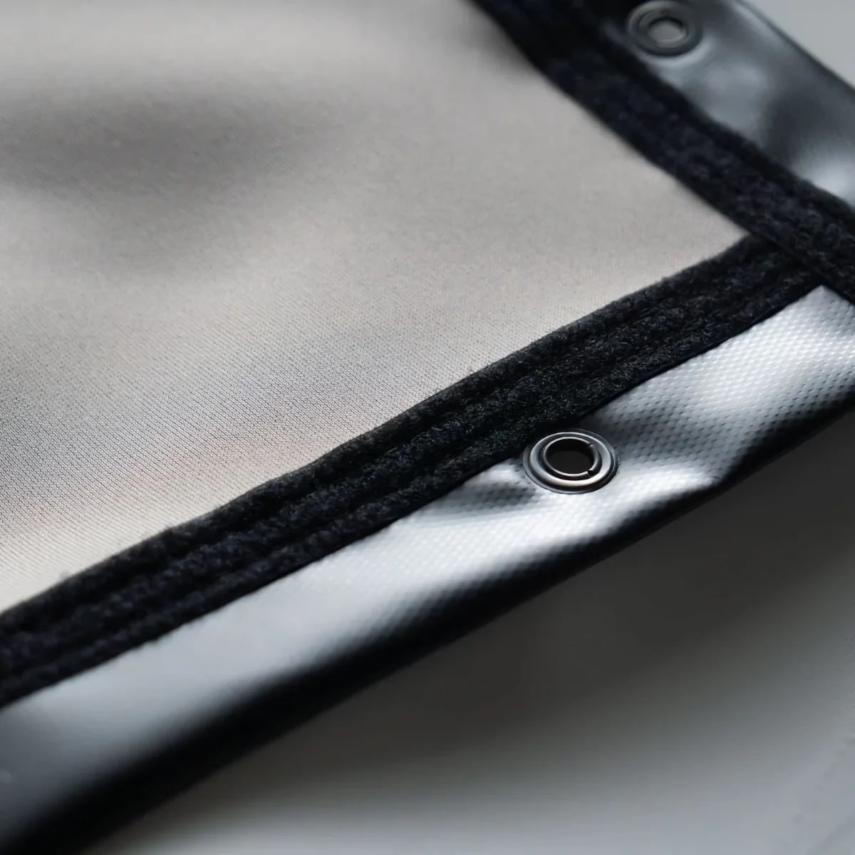 SIGPRO Premier Gray Golf Simulator Impact Screen