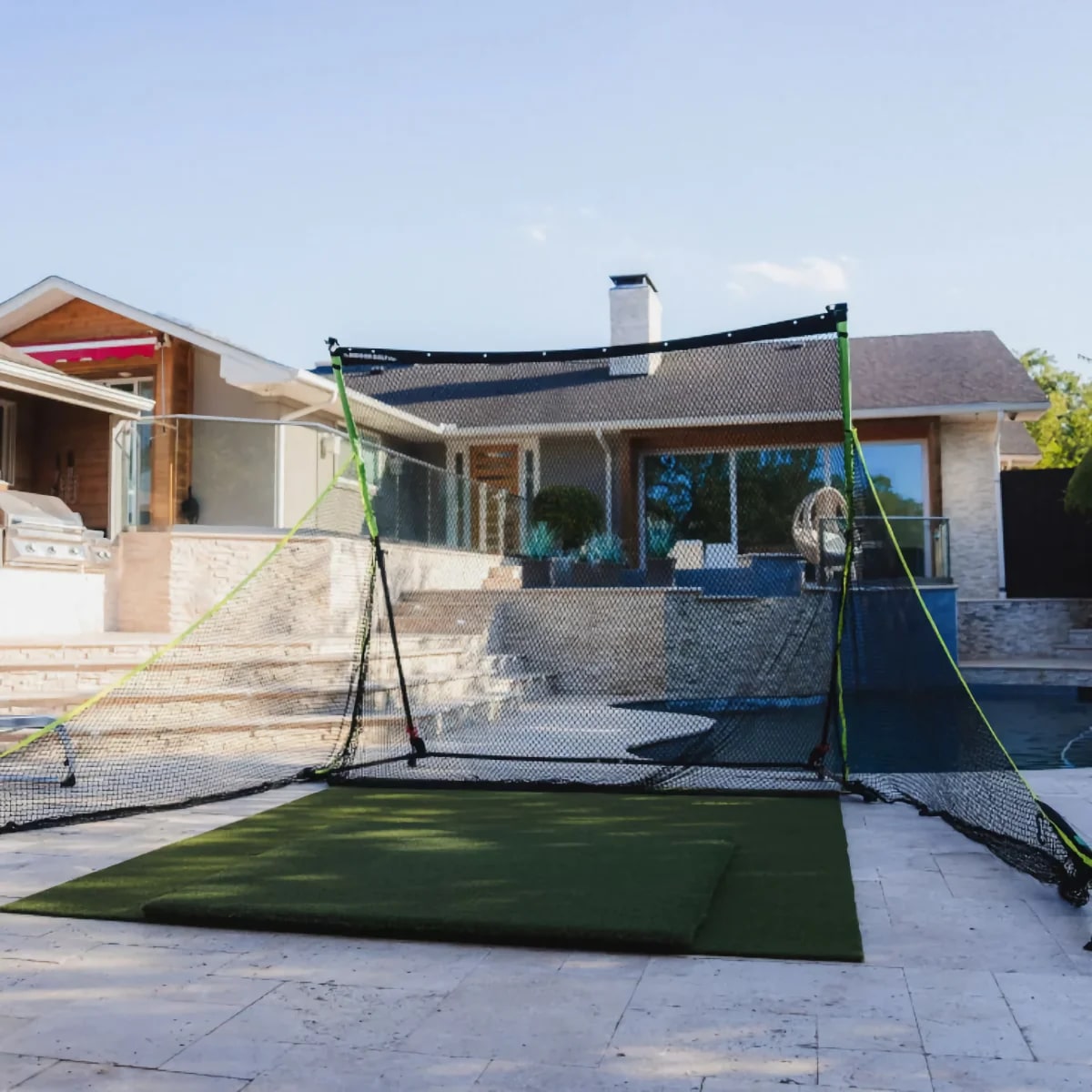 SIGPRO Golf Net