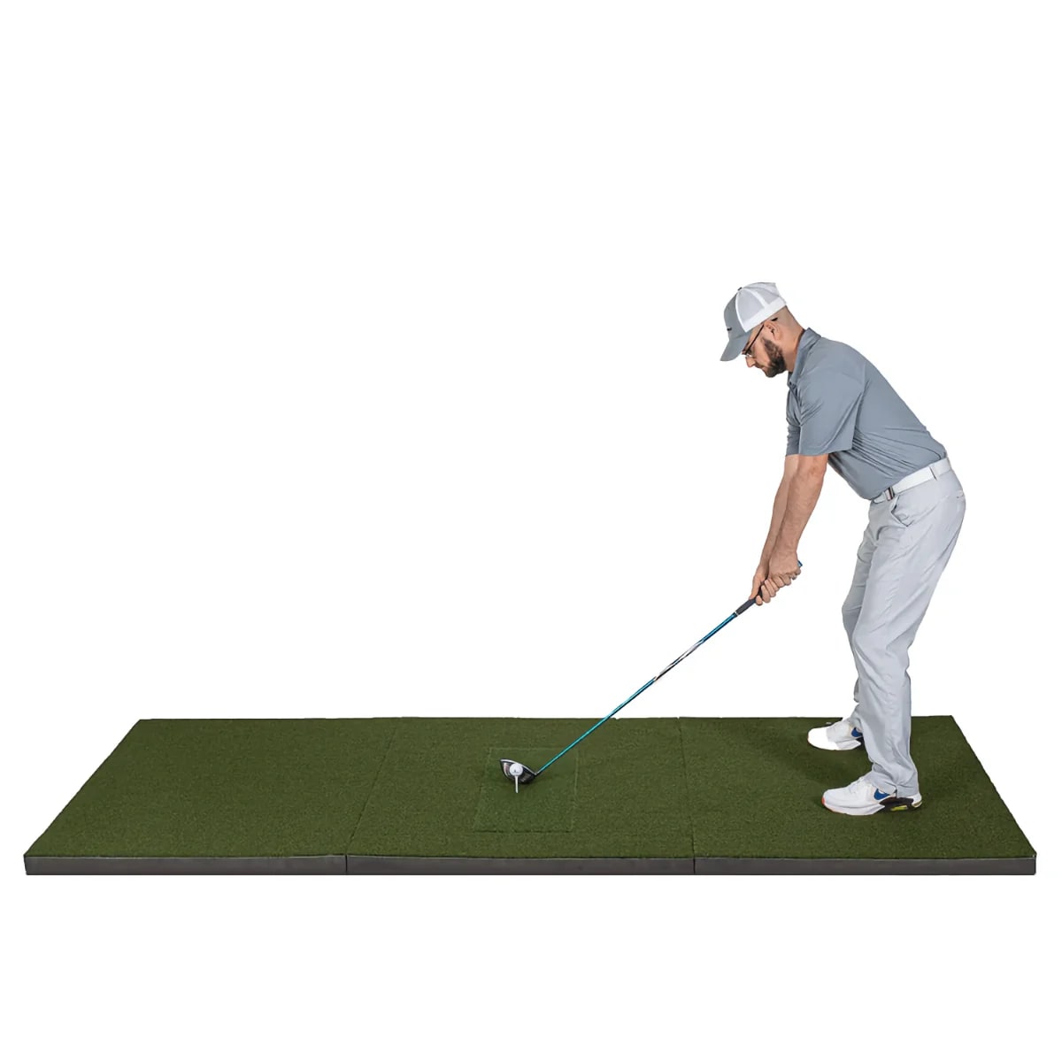 SIGPRO Softy 4'x10' Golf Hitting Mat