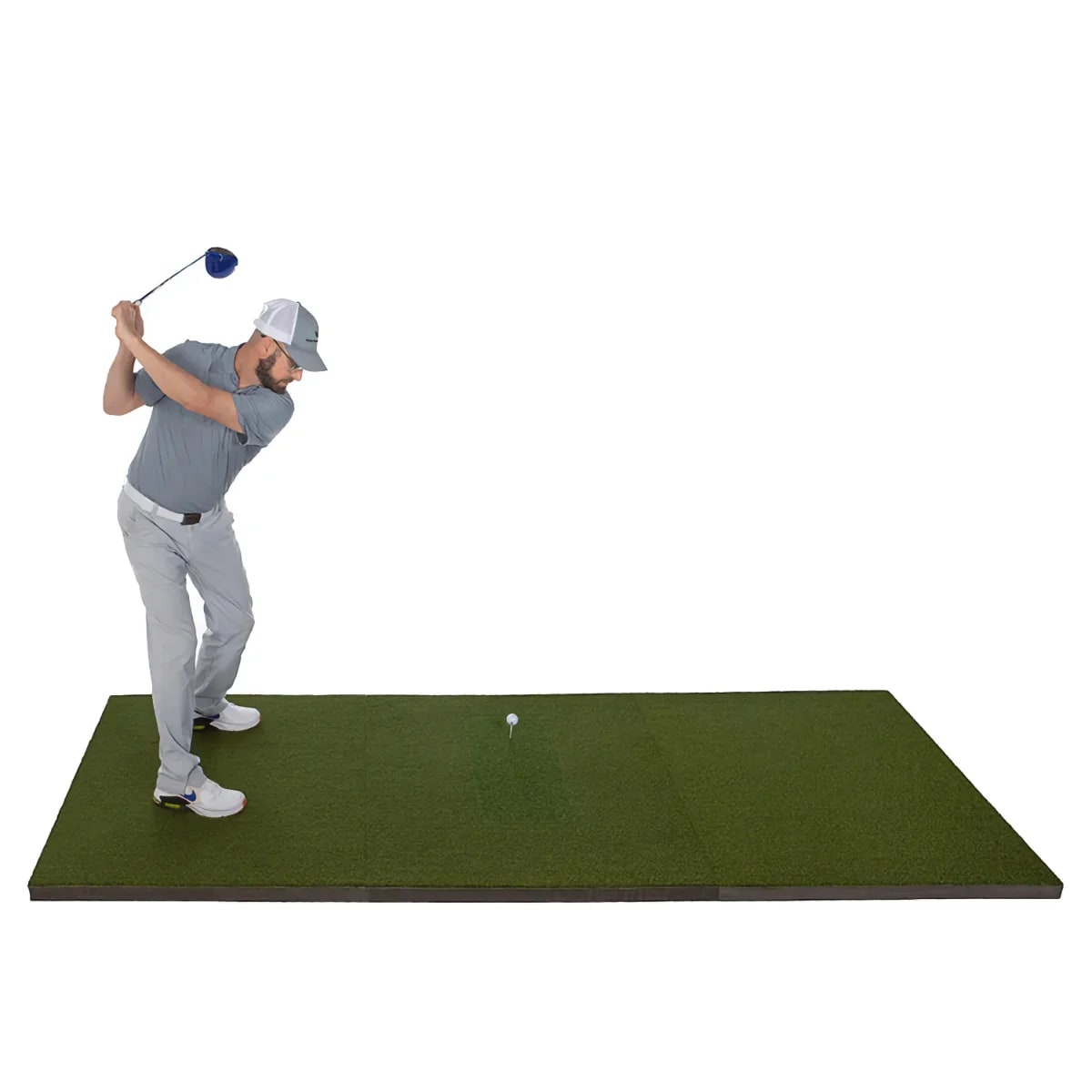 SIGPRO Softy 4'x10' Golf Hitting Mat