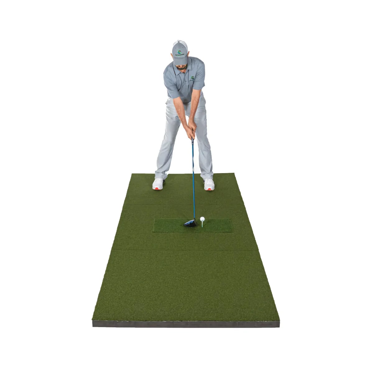 SIGPRO Softy 4'x10' Golf Hitting Mat