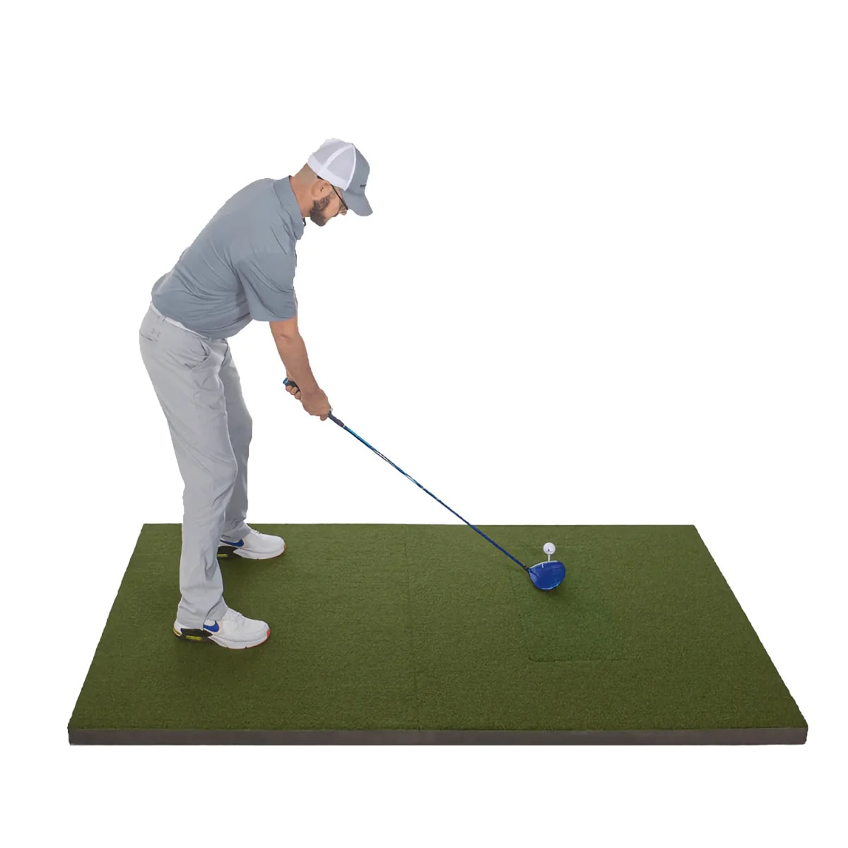 SIGPRO Softy 4'x7' Golf Hitting Mat