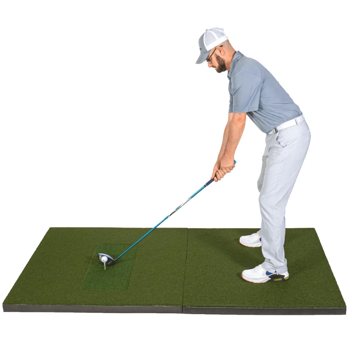 SIGPRO Softy 4'x7' Golf Hitting Mat