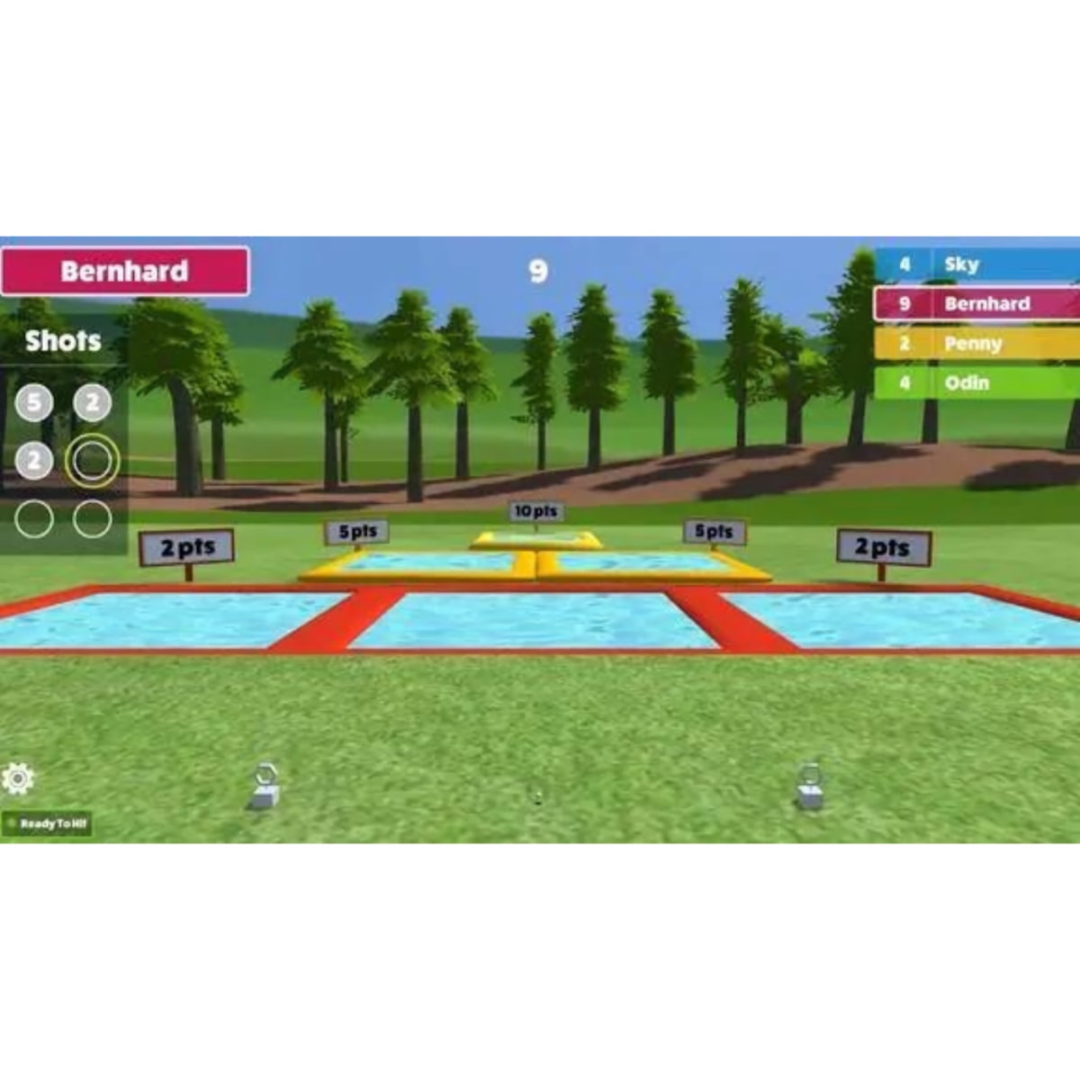 Awesome Golf Software