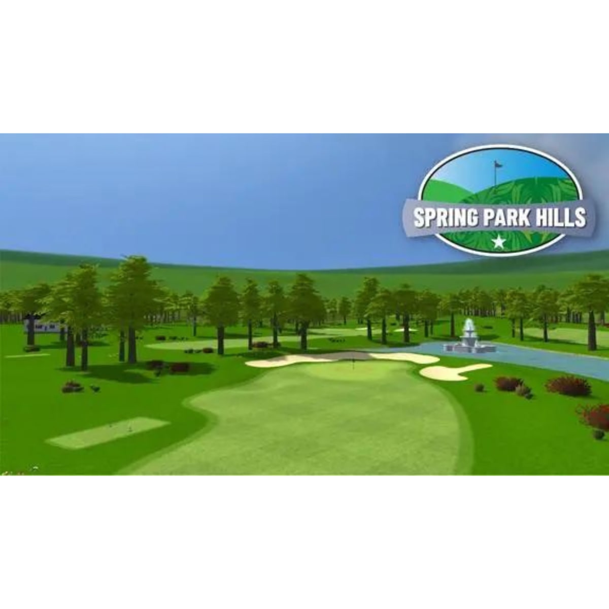 Awesome Golf Software